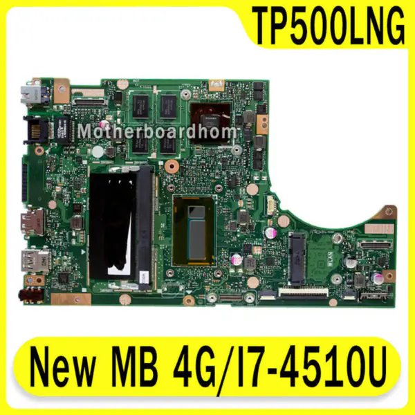 Asus TP500LNG ATX moederbord