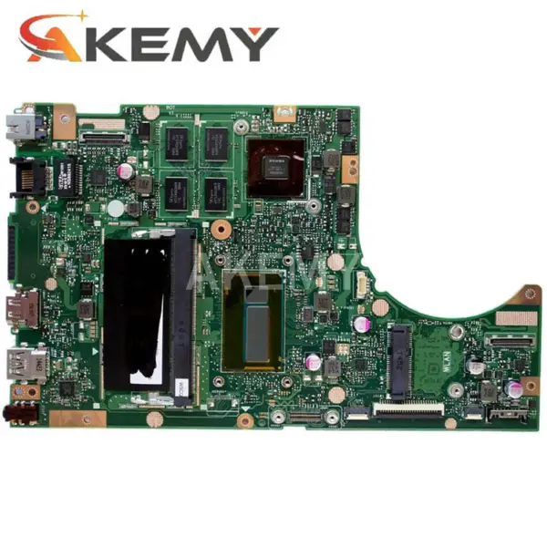 Asus TP500LNG ATX moederbord
