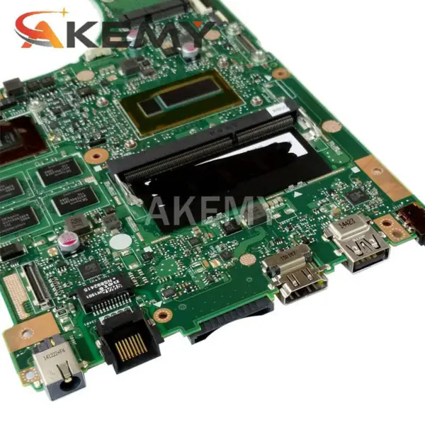 Asus TP500LNG ATX moederbord
