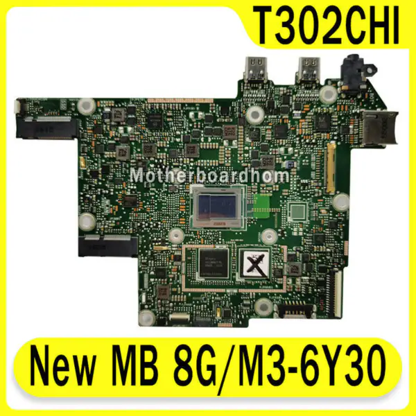 Asus T302CHI ATX moederbord