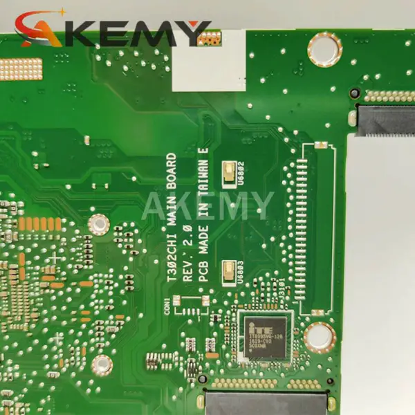 Asus T302CHI ATX moederbord