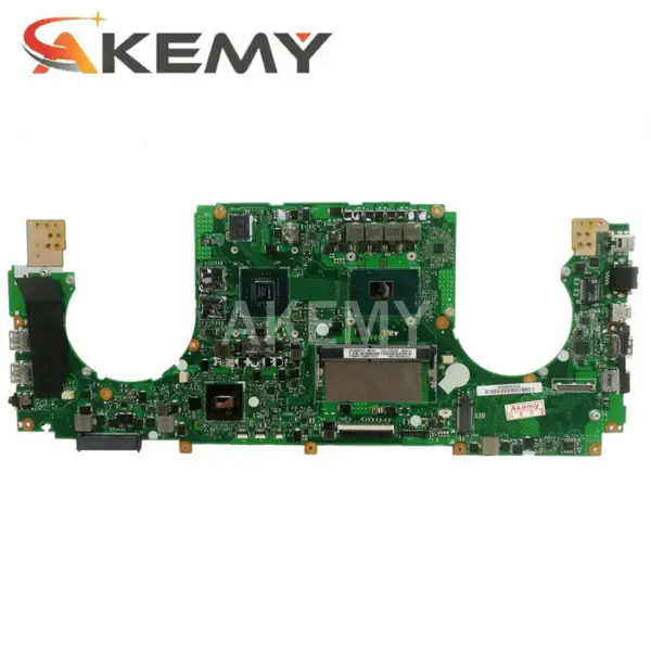 Asus FX502VD FX502VD ATX moederbord