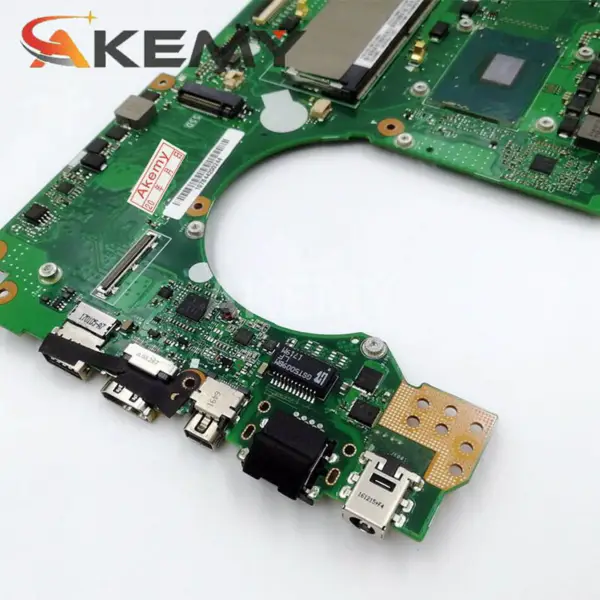 Asus FX502VD FX502VD ATX moederbord