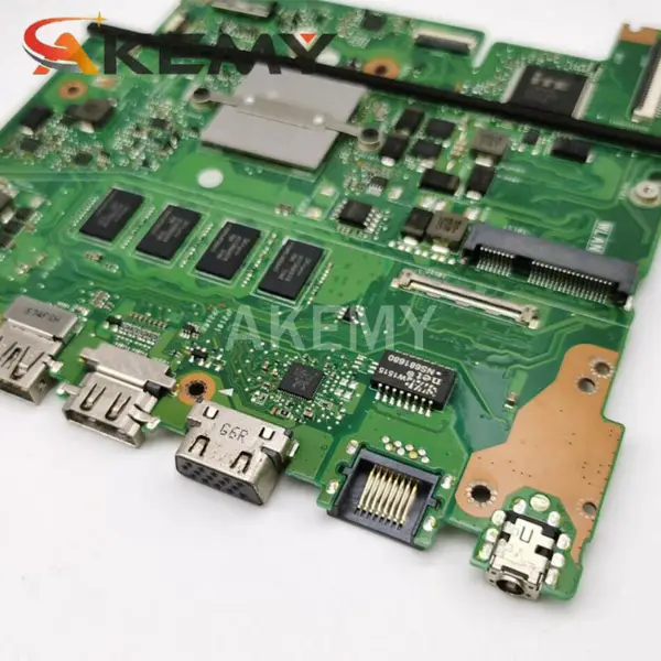 Asus E502MA ATX moederbord