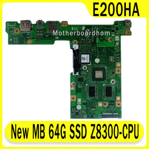 Asus E200HA ATX moederbord