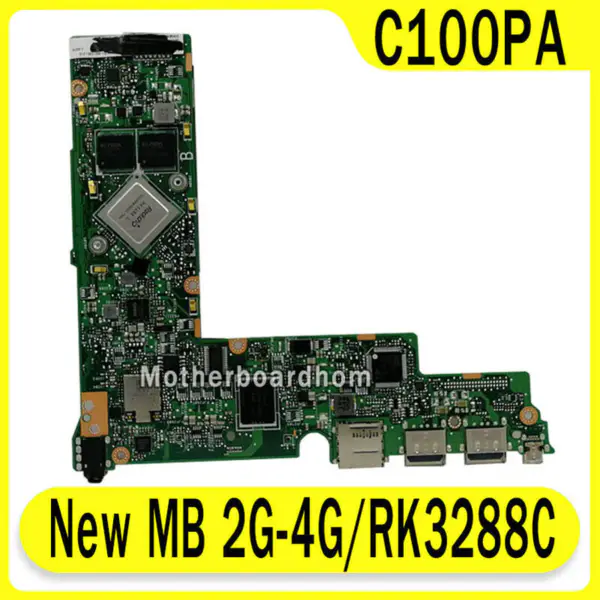 Asus C100PA ATX moederbord