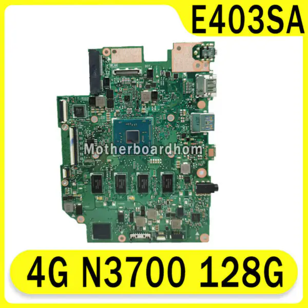 Asus E403SA ATX moederbord