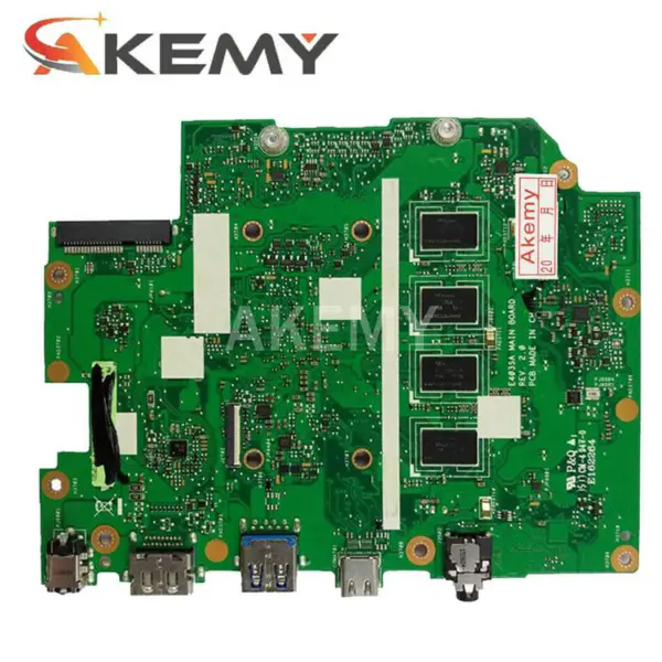 Asus E403SA ATX moederbord