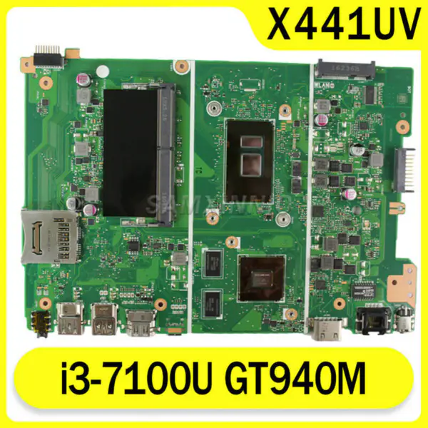 Asus X441UV ATX moederbord