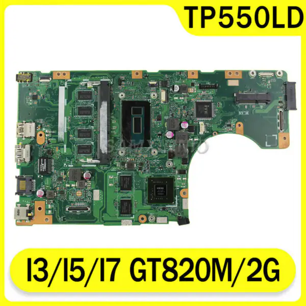 Asus TP550L TP550LD ATX moederbord