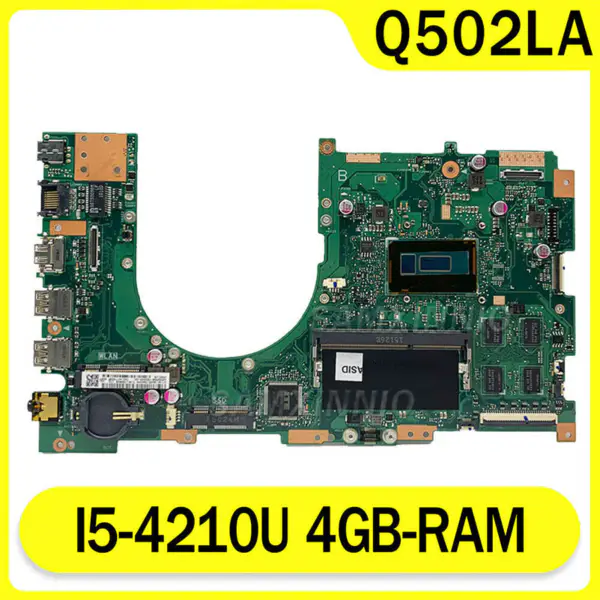 Asus Q502LA ATX moederbord