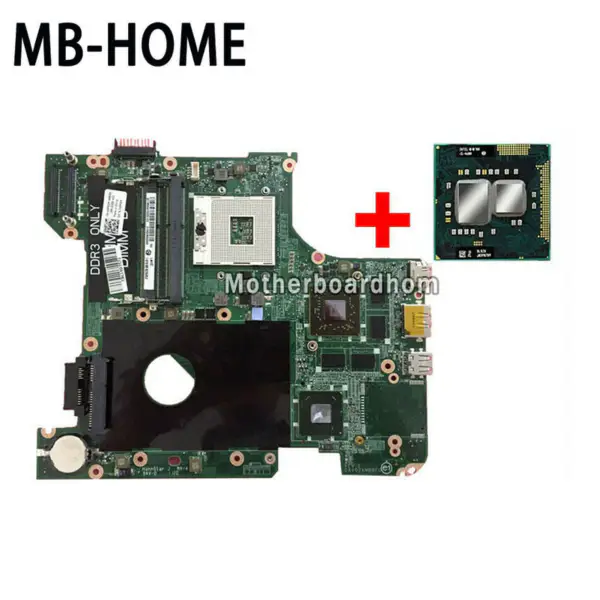 Dell HD6630M ATX moederbord