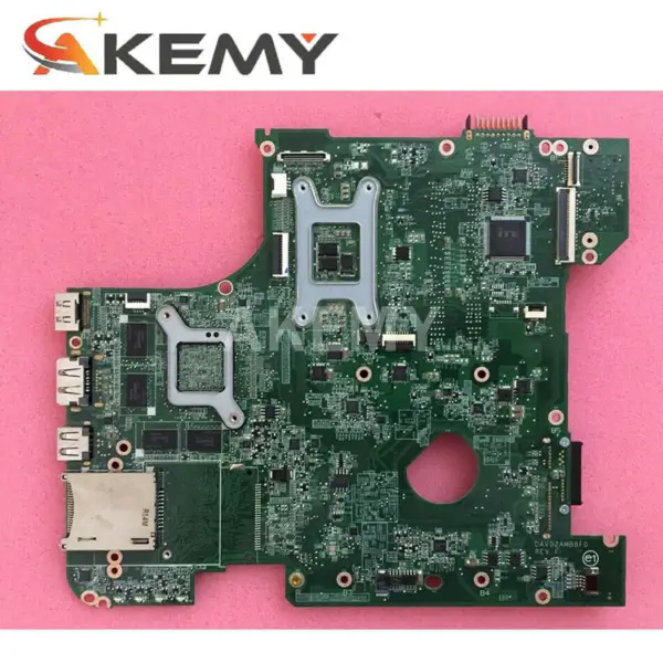 Dell HD6630M ATX moederbord