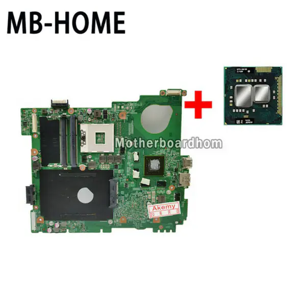 Dell HM67GT525M HM67 GT525M ATX moederbord