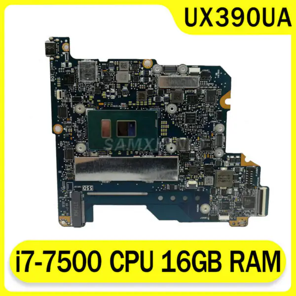 Asus UX390UA ATX-moederbord