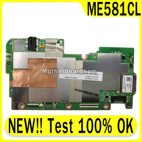 Asus ME581CL ATX moederbord