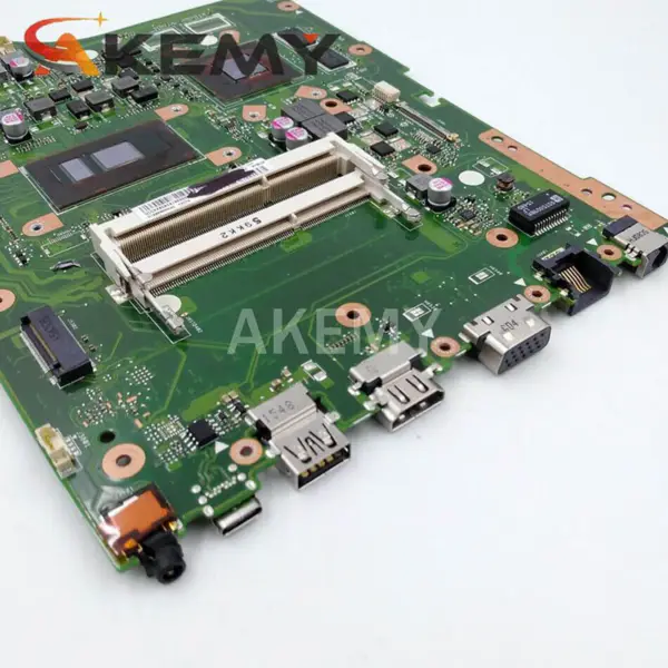 Asus X756UB ATX moederbord