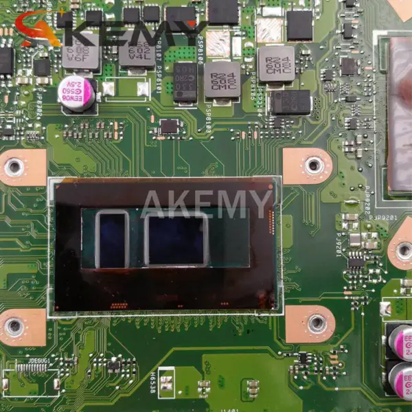 Asus X756UB ATX moederbord