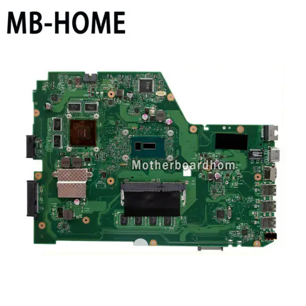 Asus X751LKB ATX moederbord