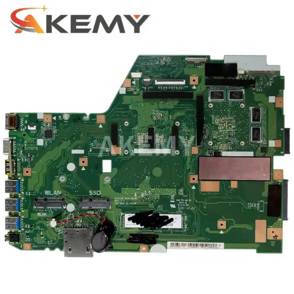 Asus X751LKB ATX moederbord
