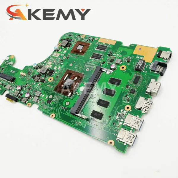 Asus X555DG ATX moederbord