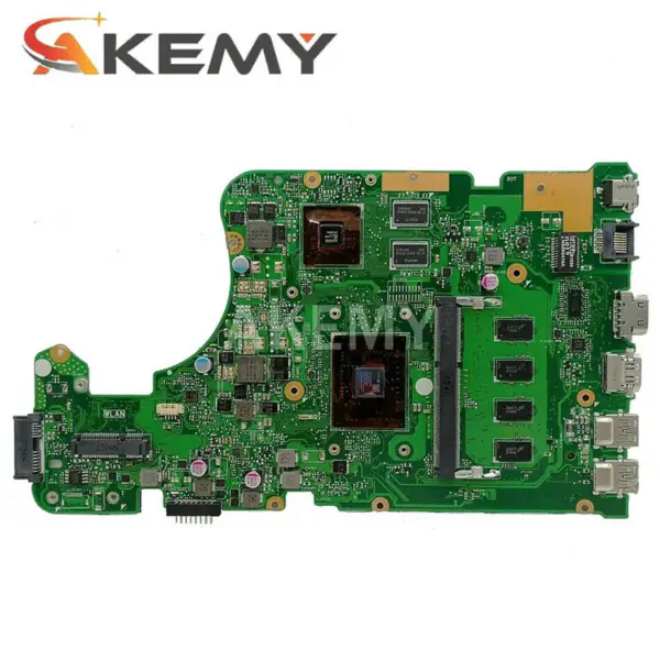 Asus X555DG ATX moederbord