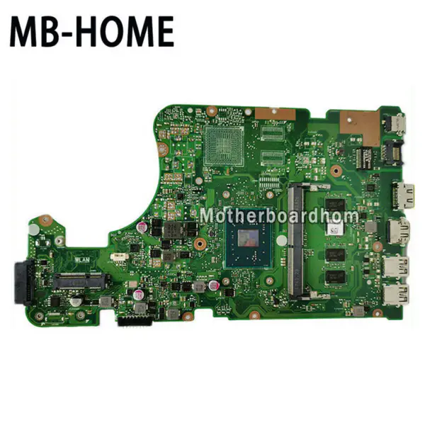 Asus X555BP ATX moederbord