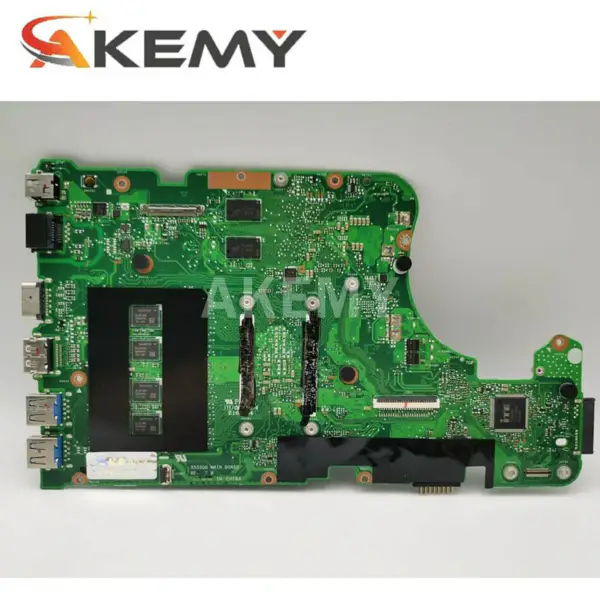 Asus X555BP ATX moederbord