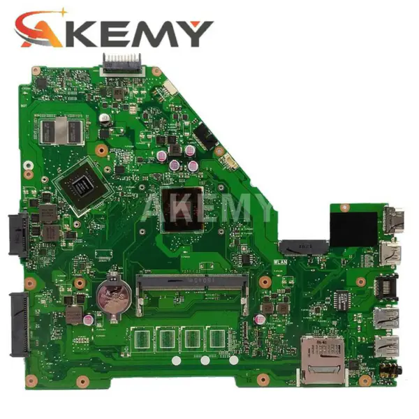 Asus X550MD ATX moederbord