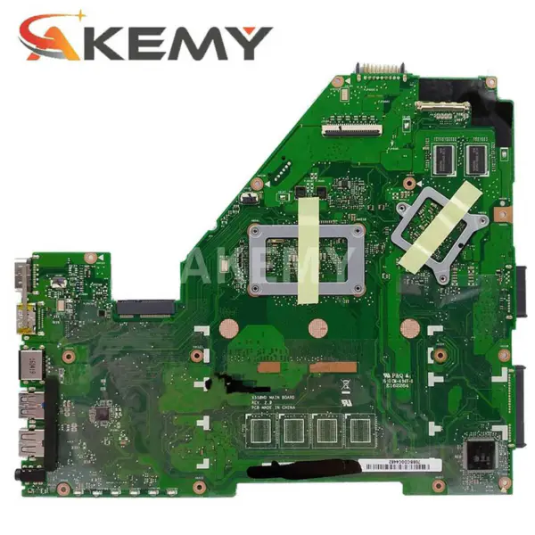 Asus X550MD ATX moederbord