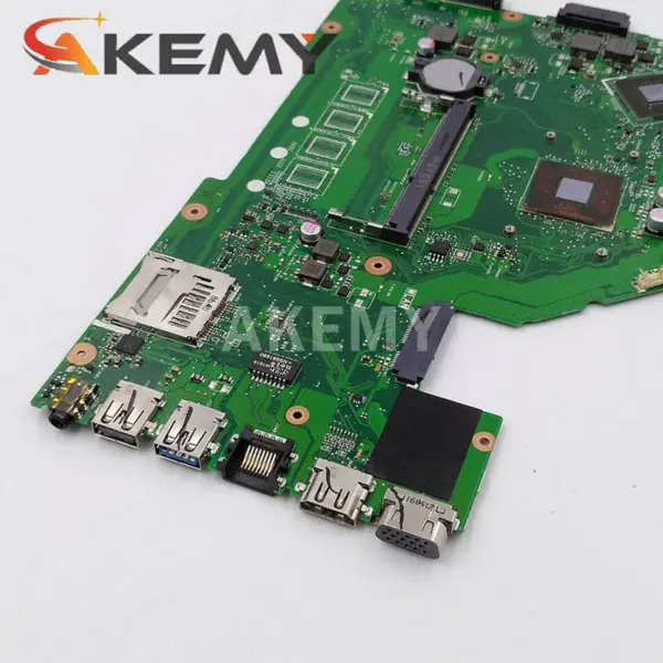 Asus X550MD ATX moederbord