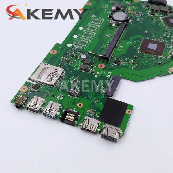 Asus X550MD ATX moederbord