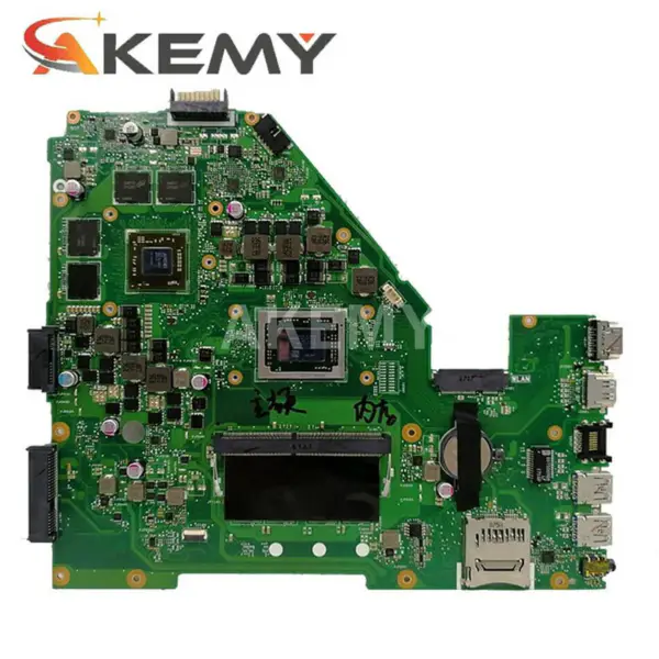 Asus X550IU ATX moederbord