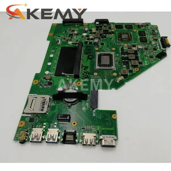 Asus X550IU ATX moederbord