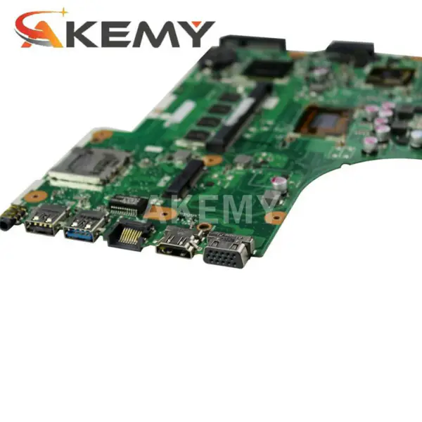 Asus X450CC ATX moederbord