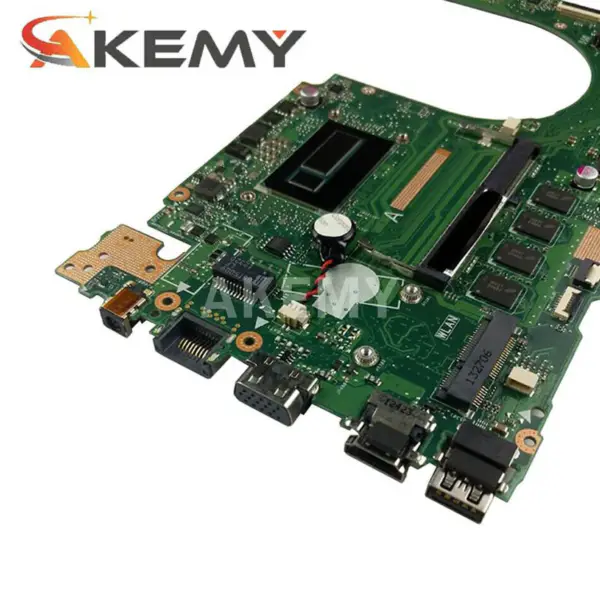 Asus PU401LAC PU401LAC ATX moederbord