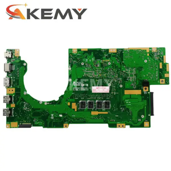 Asus K501u K501UW ATX moederbord