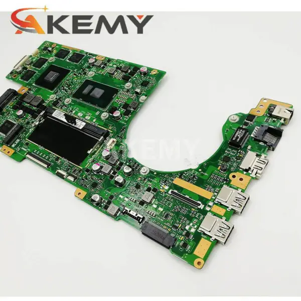 Asus K501u K501UW ATX moederbord
