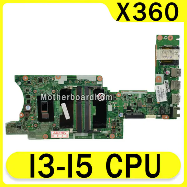 HP 768042-001 X360 ATX moederbord