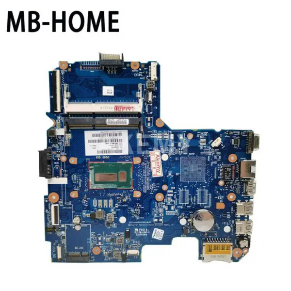 HP 827683-001 14-Ac 集成 ATX moederbord