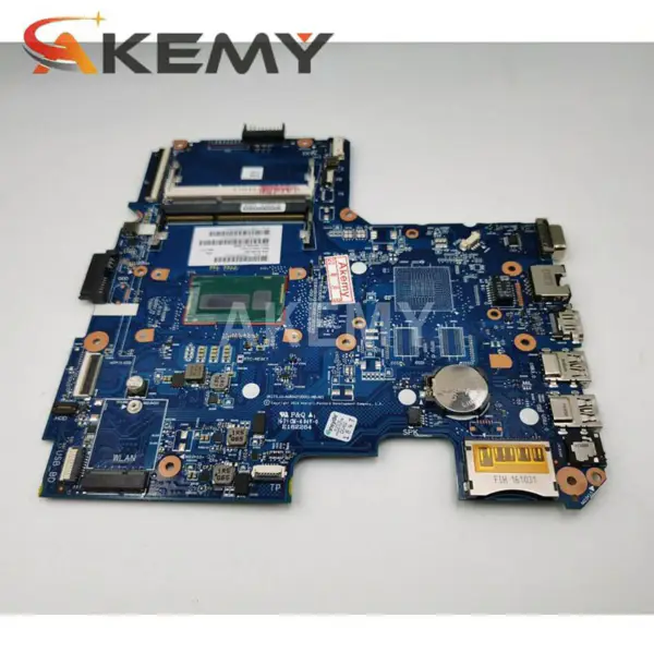 HP 827683-001 14-Ac 集成 ATX moederbord