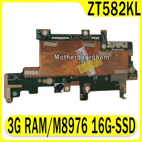 Asus ZT582KL ATX moederbord