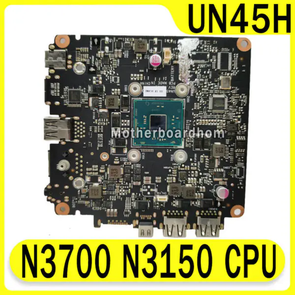 Asus UN45H ATX moederbord