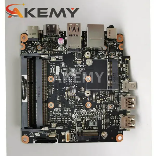 Asus UN45H ATX moederbord