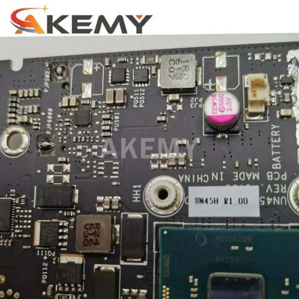 Asus UN45H ATX moederbord