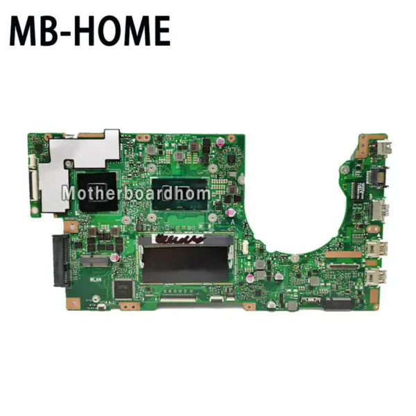 Asus K501UXM ATX moederbord