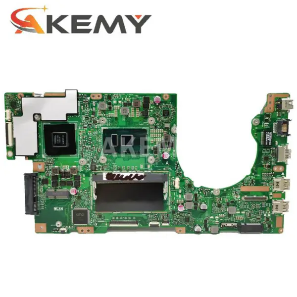 Asus K501UXM ATX moederbord