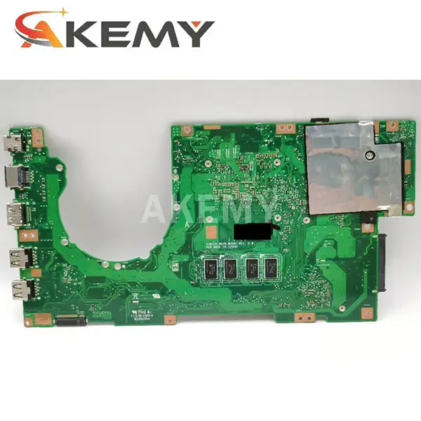 Asus K501UXM ATX moederbord