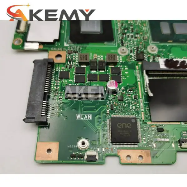 Asus K501UXM ATX moederbord