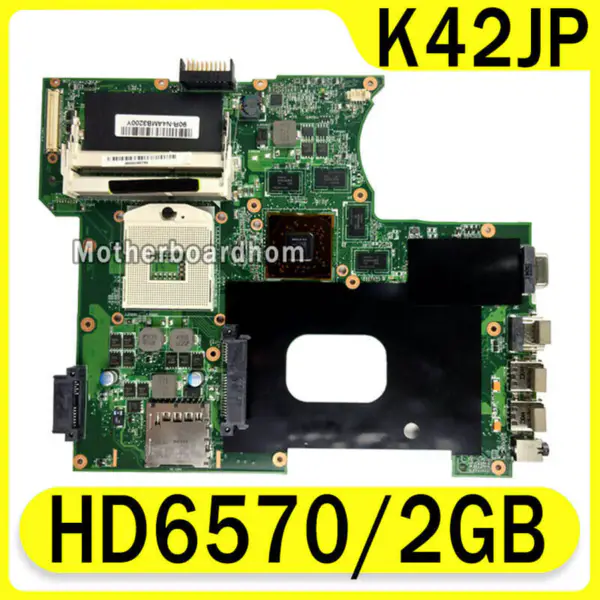 Asus K42JP moederbord